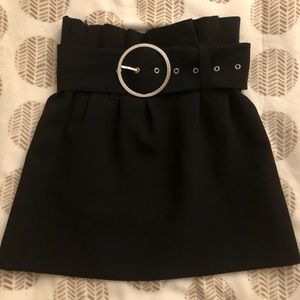 Zara skirt small